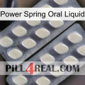 Power Spring Oral Liquid 07